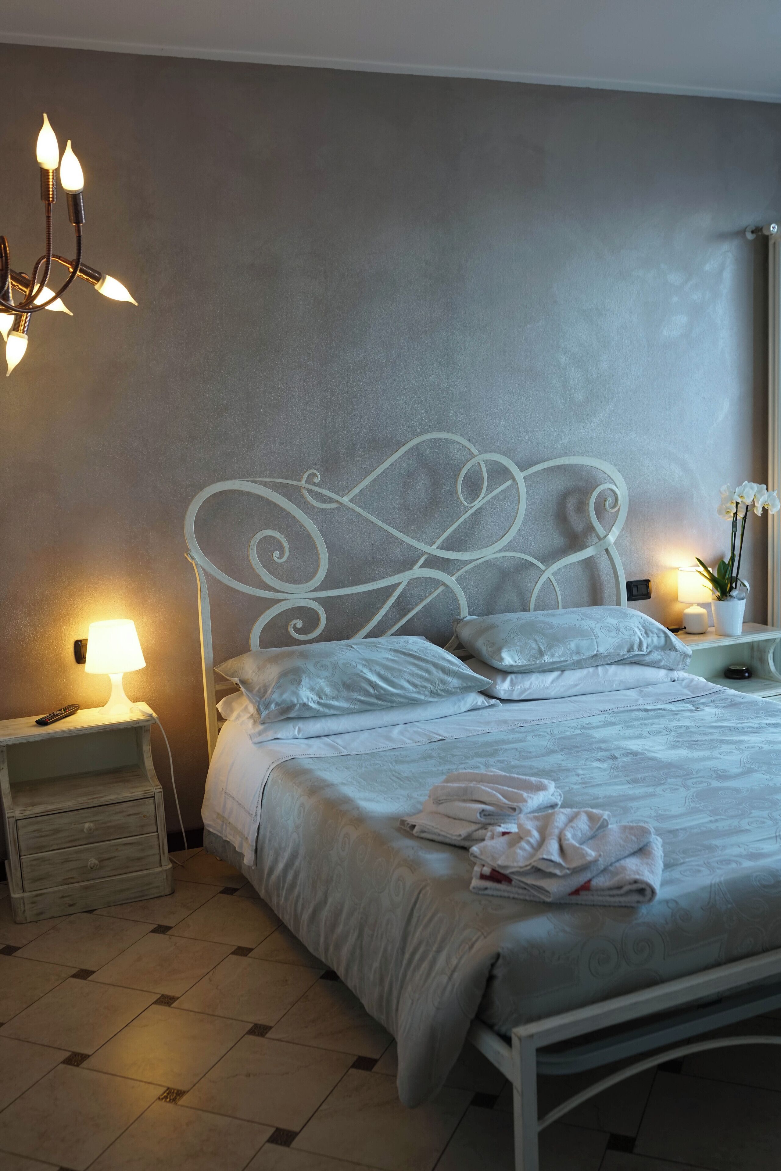 2 camere, Wi-Fi, lenzuola