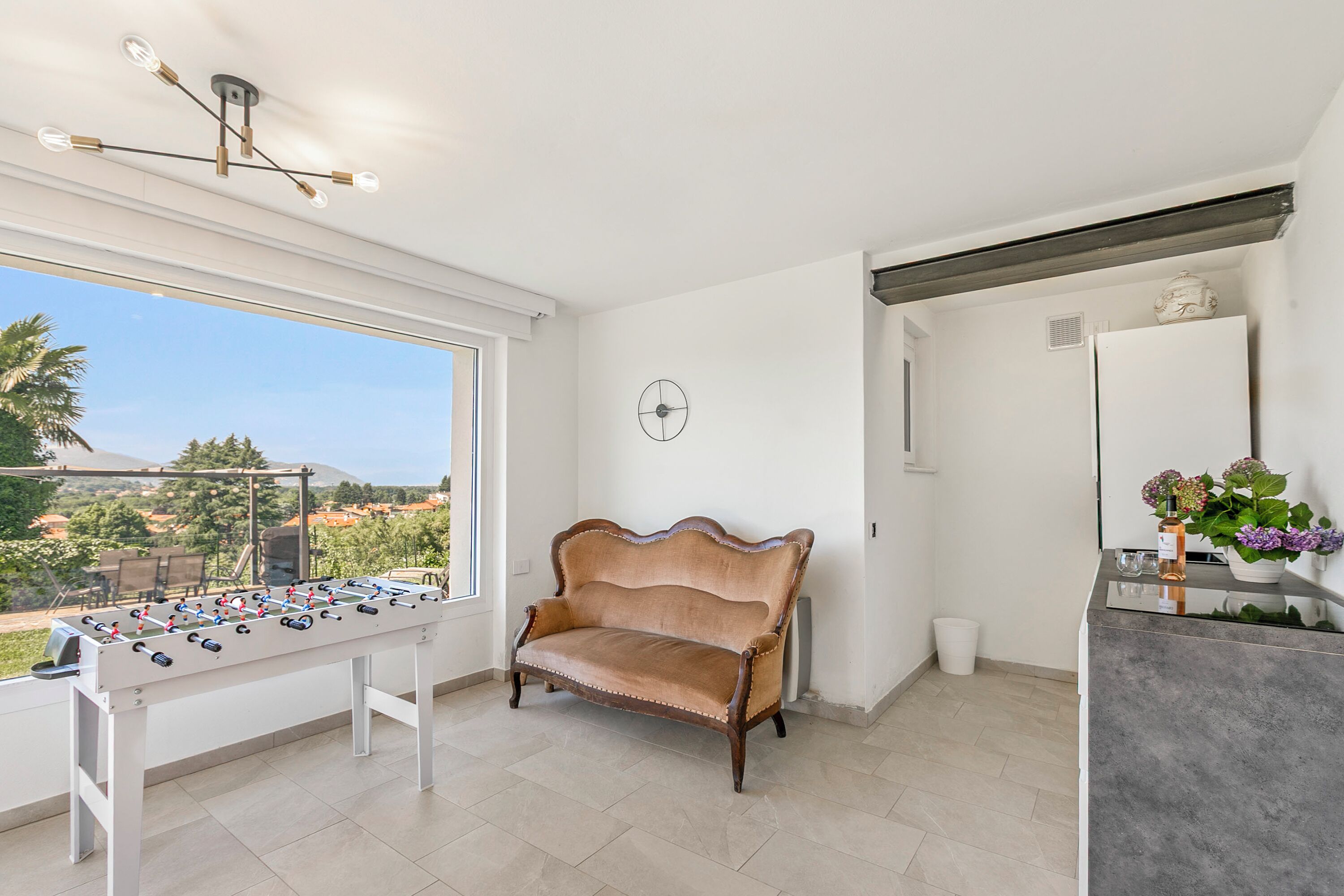 Family Apartment, 2 Bedrooms, 2 Bathrooms (Appartamento Vista Rosa) | View from room