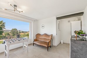 Family Apartment, 2 Bedrooms, 2 Bathrooms (Appartamento Vista Rosa) | View from room