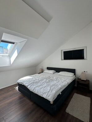 1 chambre, Wi-Fi, literie fournie