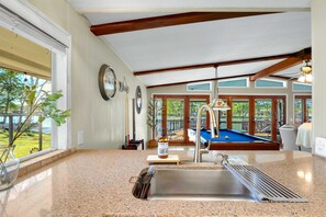 Games room