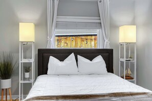 House, Multiple Beds, Patio (Lakeside Playground)