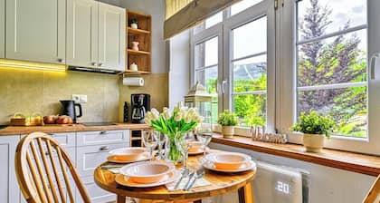 Apartamenty Sun & Snow Strażacka