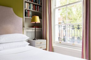 4 chambres, fer et planche à repasser, Wi-Fi gratuit, draps fournis