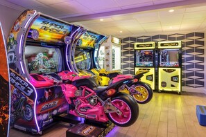 Games room