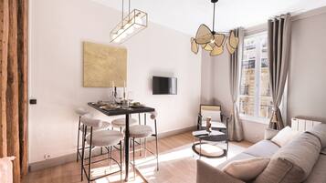 Superior Apartment, Courtyard View | View from room