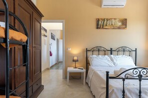 1 slaapkamer, wifi, beddengoed