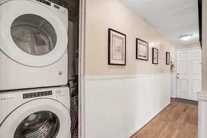 Interior - Oceanfront Creston House Condo (Unit 5C) (St. Augustine)