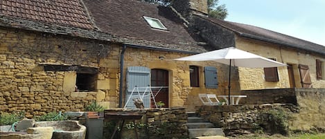Extérieur
