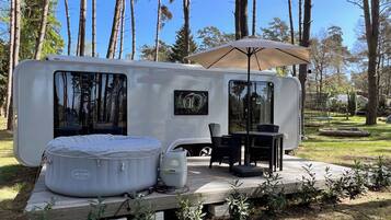 Servei de restauració a l'aire lliure