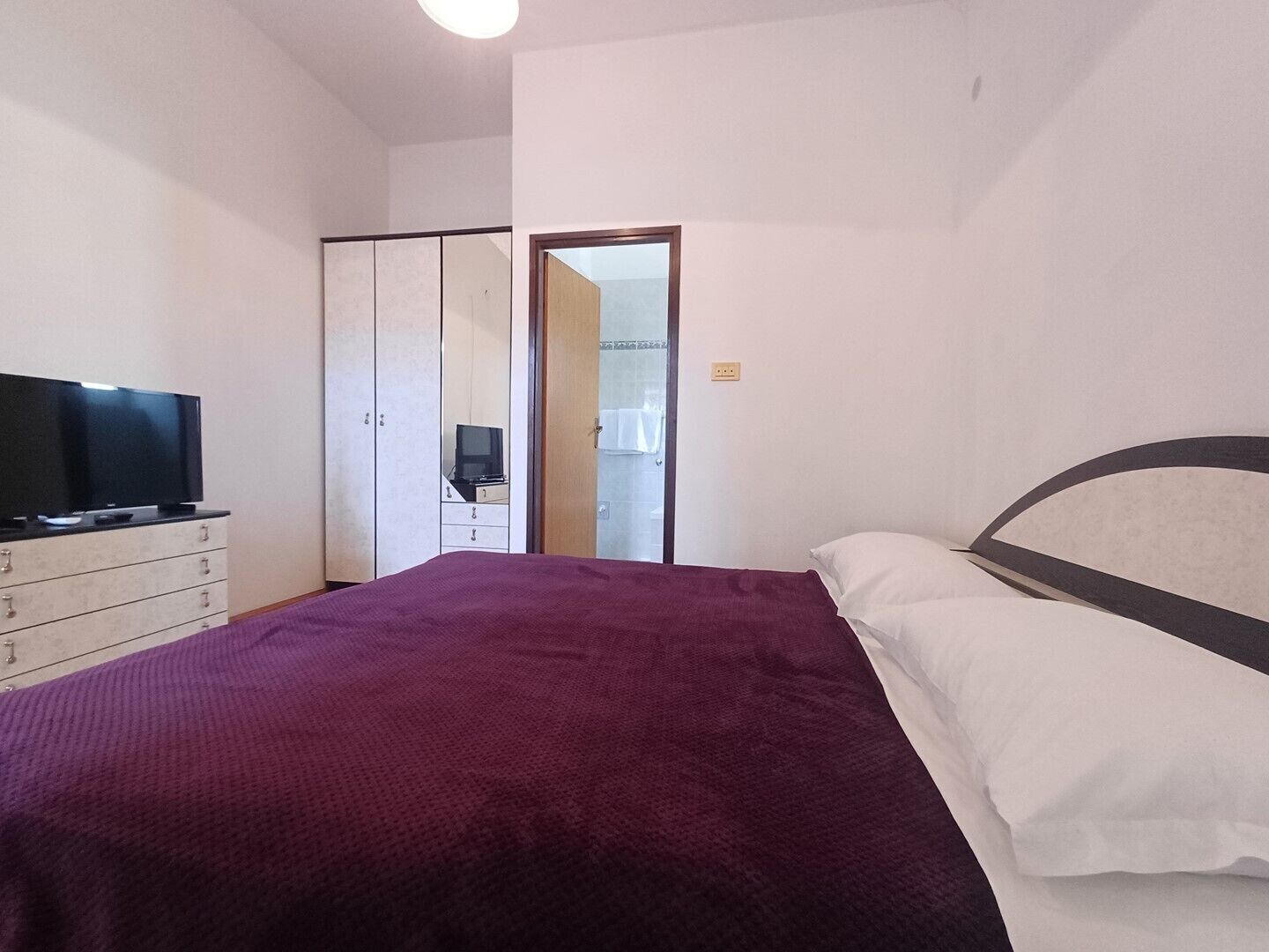 Wi-Fi, draps fournis