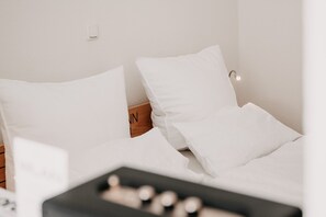 1 bedroom, WiFi, bed sheets - Apartment 'Seute Deern' with Shared Terrace, Shared Garden and Wi-Fi (Baltrum)