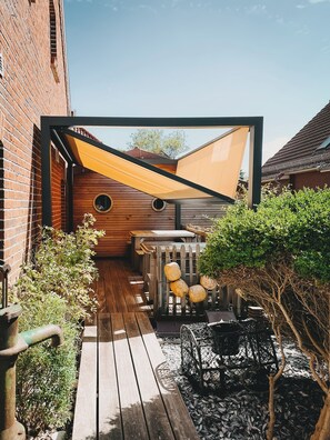 Terrazza/patio