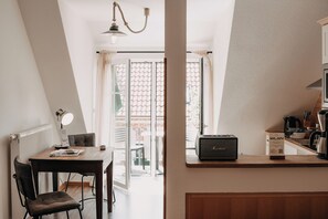 Interior - Apartment 'Seute Deern' with Shared Terrace, Shared Garden and Wi-Fi (Baltrum)