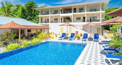 Praslin Orchid Villa