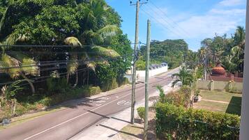 Kamar Double Standar, pemandangan kebun | Brankas dan Wi-Fi gratis