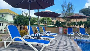 Comfort Double Room, Garden View | Teres/patio