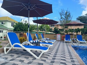 Comfort Double Room, Garden View | Teres/patio