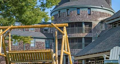 Wyndham Long Wharf Newport RI 2 bedroom deluxe unit.