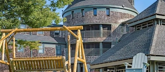 Wyndham Long Wharf Newport RI 2 bedroom deluxe unit.