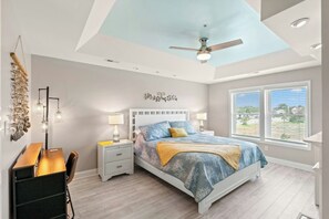 2 bedrooms, free WiFi