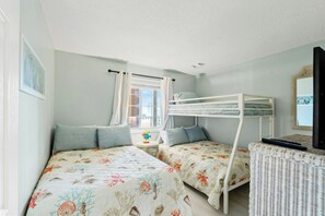 2 bedrooms, free WiFi