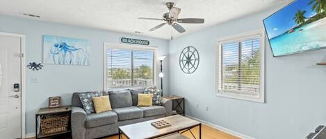 Televisión, tenis de mesa y libros