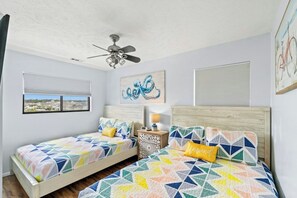 2 chambres, Wi-Fi gratuit