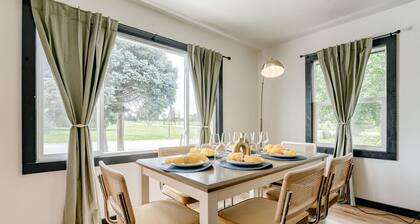 Cozy 5BD - Near DT - Ping Pong & Outdoor Space