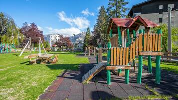 Children’s area