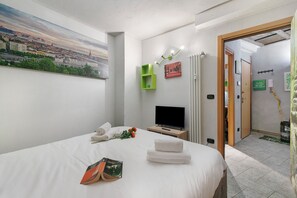 Family Apartment, 1 Bedroom (Appartamento My Home) | 1 bedroom, free WiFi, bed sheets