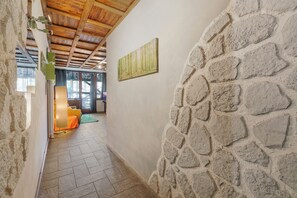 Familienapartment, Mehrere Schlafzimmer (Appartamento My Home) | Ausblick vom Zimmer