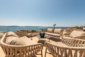 Balcony - Villa Mare Zadarvillas (Zadar)