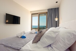 4 bedrooms, free cribs/infant beds, bed sheets - Villa Mare Zadarvillas (Zadar)