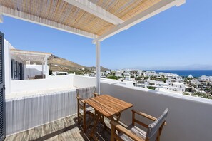 Balcony - Phaedrus Living Paros Residences 10 (Paros)