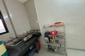 Interior - 1 bhkcomfy stay 3 (Pune)