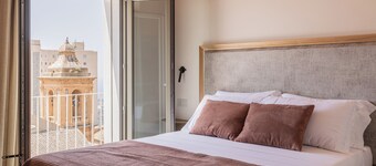 Domus Terravecchia Luxury Sicilian rooms with the special view in Agrigento