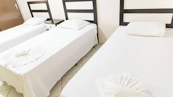 Chambre Triple Standard | Wi-Fi gratuit