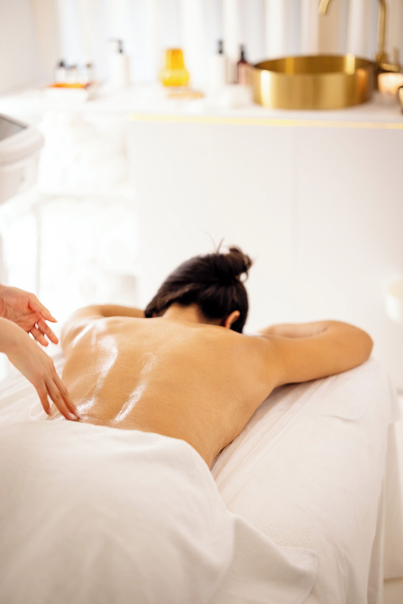 Hot stone massages, deep-tissue massages, Swedish massages