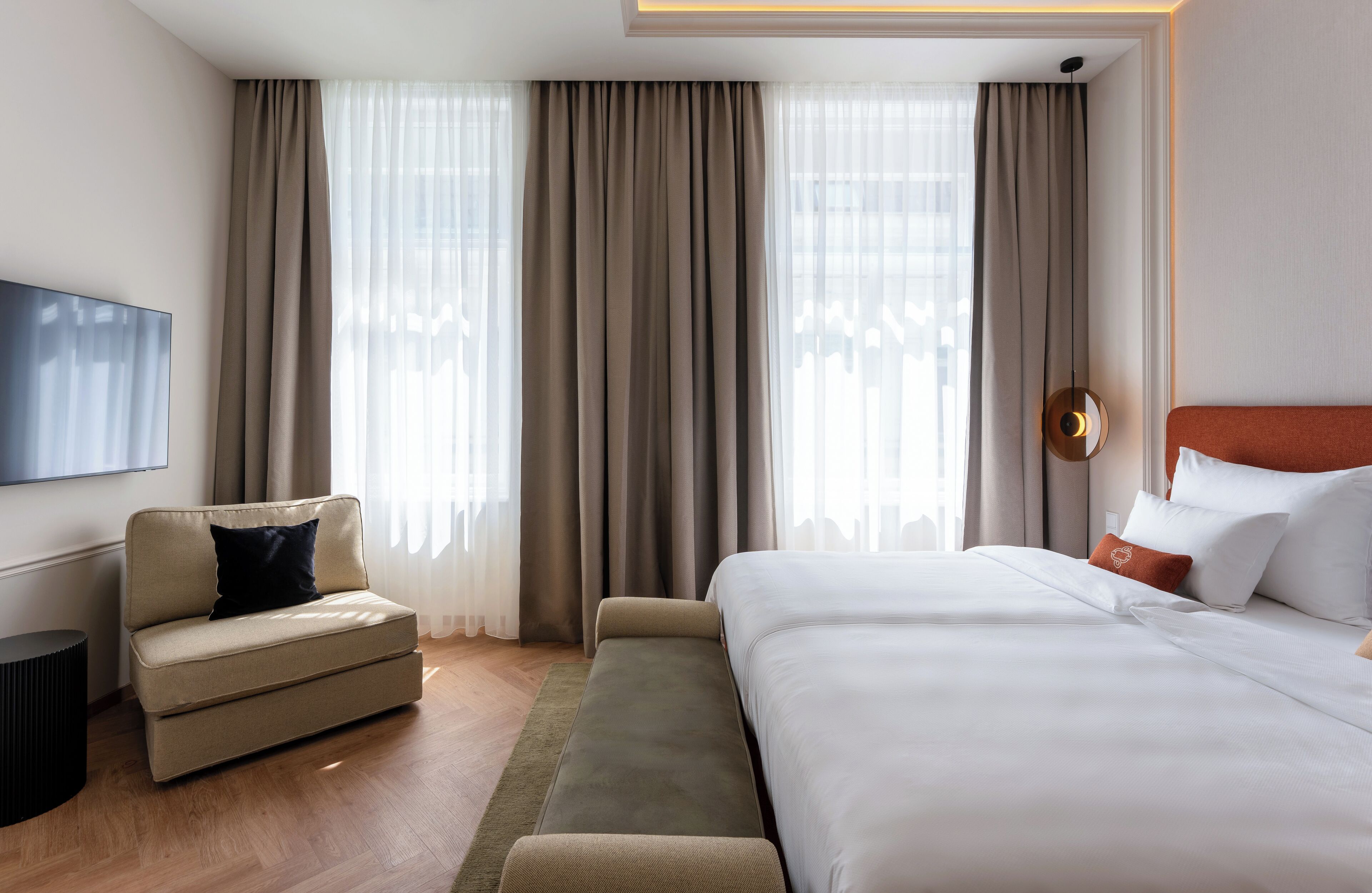 行政套房 (Grand LOVIS) | 客房景觀