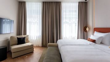 Vista desde la habitación