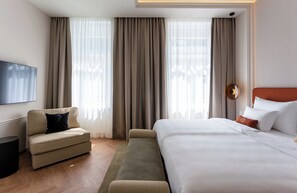 이그제큐티브 스위트 (Grand LOVIS) | 객실에서 보이는 전망