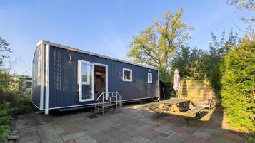 Chalet | Outdoor dining