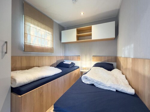 Nature-front Safari Tent in Zelhem