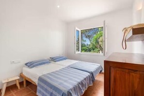 3 slaapkamers, wifi, beddengoed