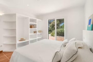 3 Schlafzimmer, WLAN, Bettwäsche