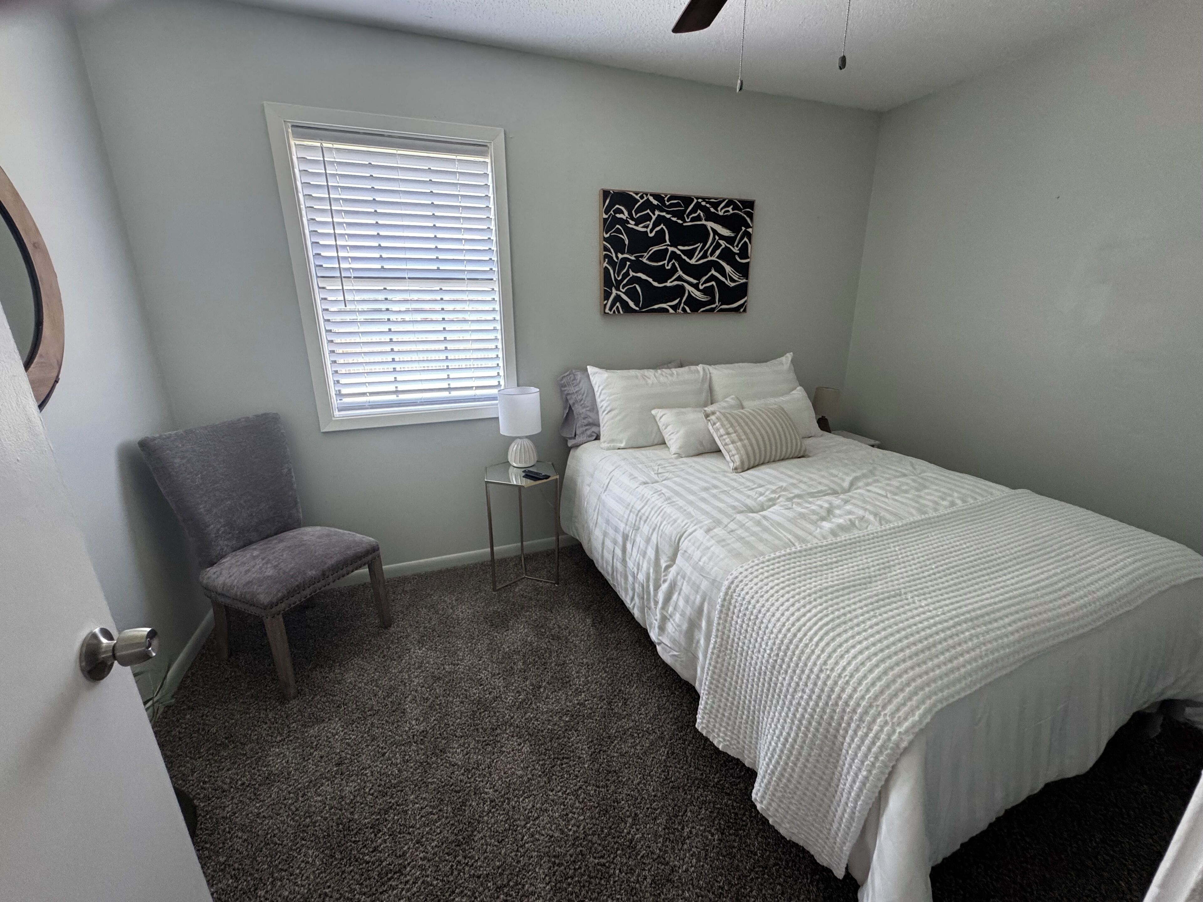 3 sovrum, strykjärn/strykbräda, wi-fi och sängkläder