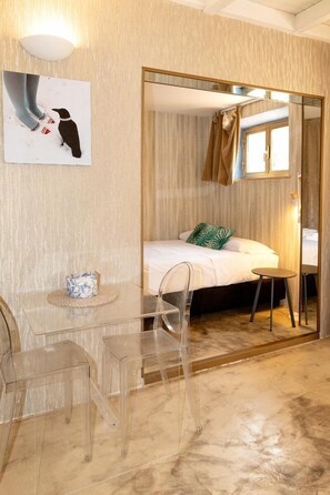 1 dormitorio y wifi