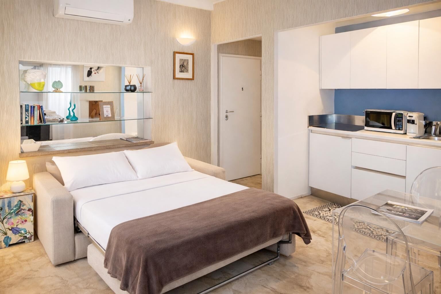 7 Schlafzimmer, Bügeleisen/Bügelbrett, WLAN, Bettwäsche