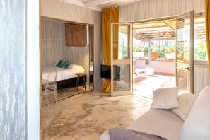 7 camere, ferro/asse da stiro, Wi-Fi, lenzuola